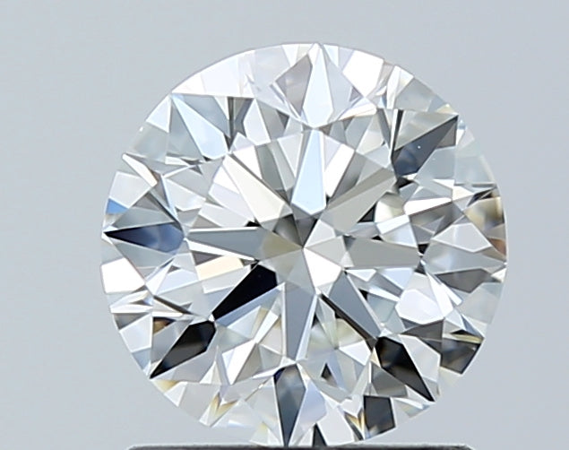GIA 1.05 Carat Round Brilliant Natural Diamond