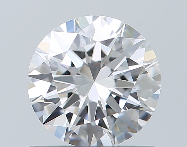 GIA 0.6 Carat Round Brilliant Natural Diamond 鑽石