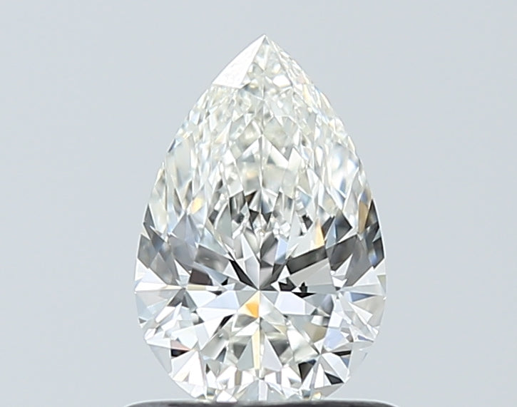 GIA 0.7 Carat Pear Natural Diamond 鑽石