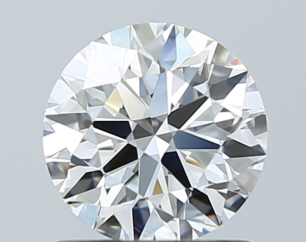 GIA 1.03 Carat Round Brilliant Natural Diamond 鑽石