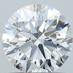 GIA 1.01 Carat Round Brilliant Natural Diamond 鑽石