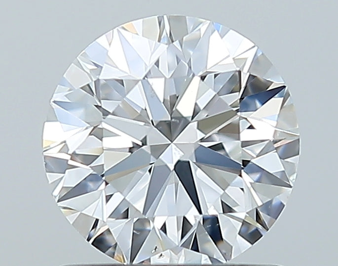 GIA 1.01 Carat Round Brilliant Natural Diamond 鑽石
