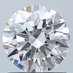 GIA 0.90 Carat Round Brilliant Natural Diamond