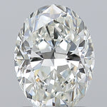 GIA 1.01 Carat 橢圓形 - Oval 天然鑽石 Natural diamond