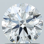GIA 1.04 Carat Round Brilliant Natural Diamond