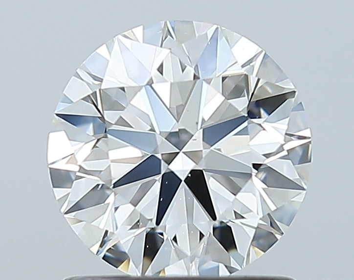 GIA 1.04 Carat Round Brilliant Natural Diamond