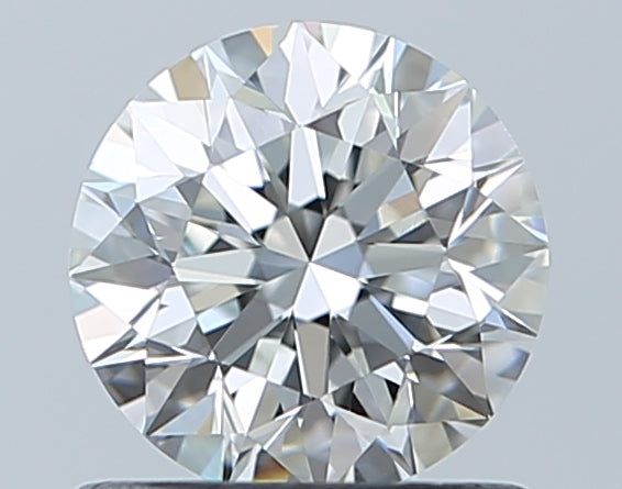 GIA 0.90 Carat Round Brilliant Natural Diamond
