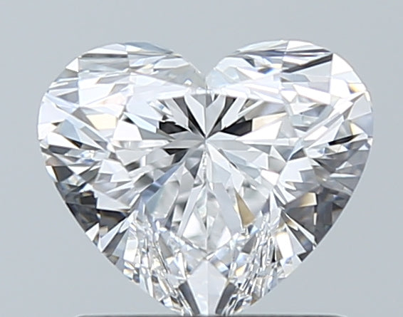 GIA 0.9 Carat Heart Natural Diamond 鑽石