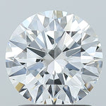 GIA 1.5 Carat Round Brilliant Natural Diamond 鑽石