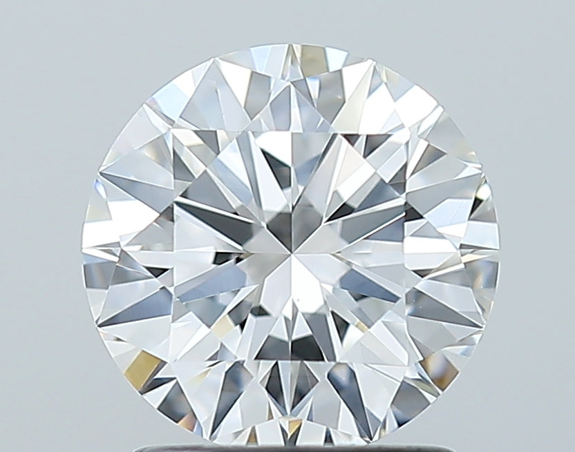 GIA 1.5 Carat Round Brilliant Natural Diamond 鑽石