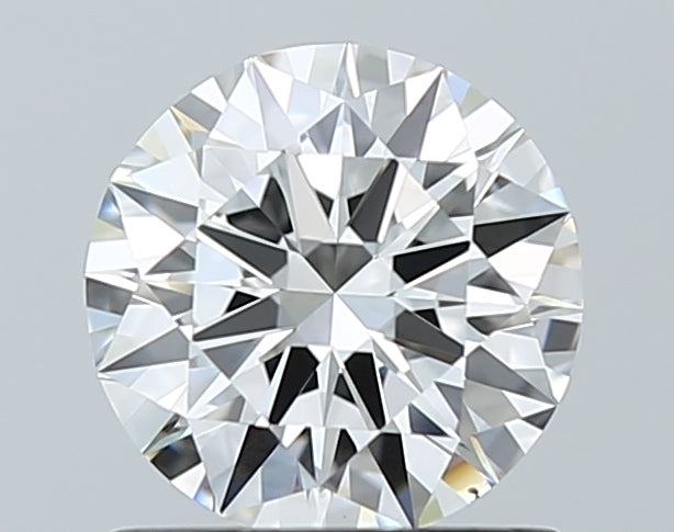 GIA 1 Carat Round Brilliant Natural Diamond 鑽石