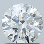 GIA 1.01 Carat Round Brilliant Natural Diamond