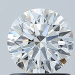 GIA 0.90 Carat Round Brilliant Natural Diamond