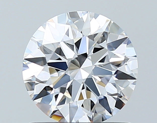 GIA 1.02 Carat Round Brilliant Natural Diamond 鑽石