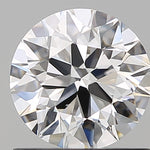 GIA 0.90 Carat Round Brilliant Natural Diamond