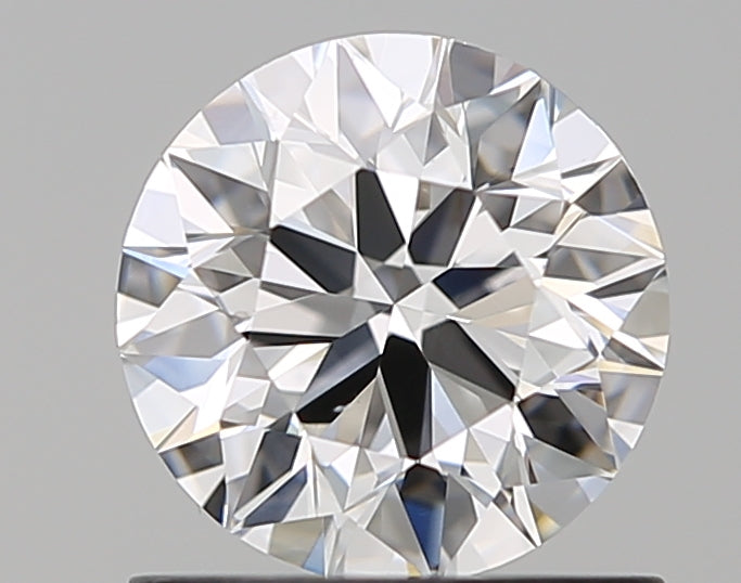 GIA 0.90 Carat Round Brilliant Natural Diamond