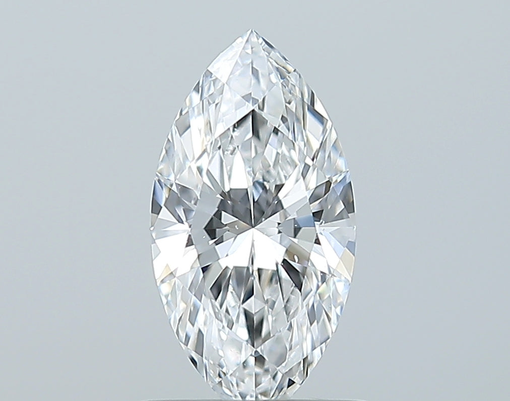 GIA 0.8 Carat Marquise Natural Diamond 鑽石