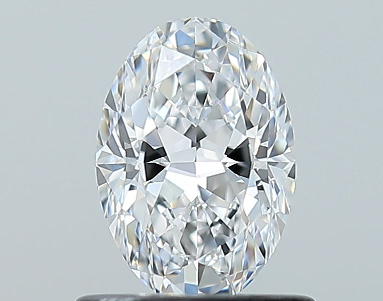 GIA 0.7 Carat Oval Natural Diamond 鑽石