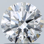 GIA 0.9 Carat Round Brilliant Natural Diamond 鑽石
