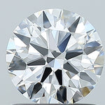GIA 1.01 Carat Round Brilliant Natural Diamond 鑽石