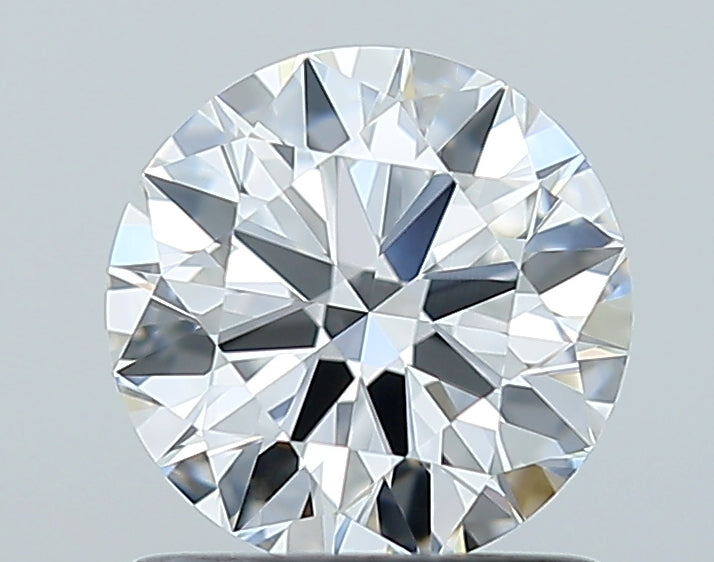 GIA 1.01 Carat Round Brilliant Natural Diamond 鑽石