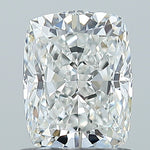 GIA 1 Carat Cushion Natural Diamond 鑽石