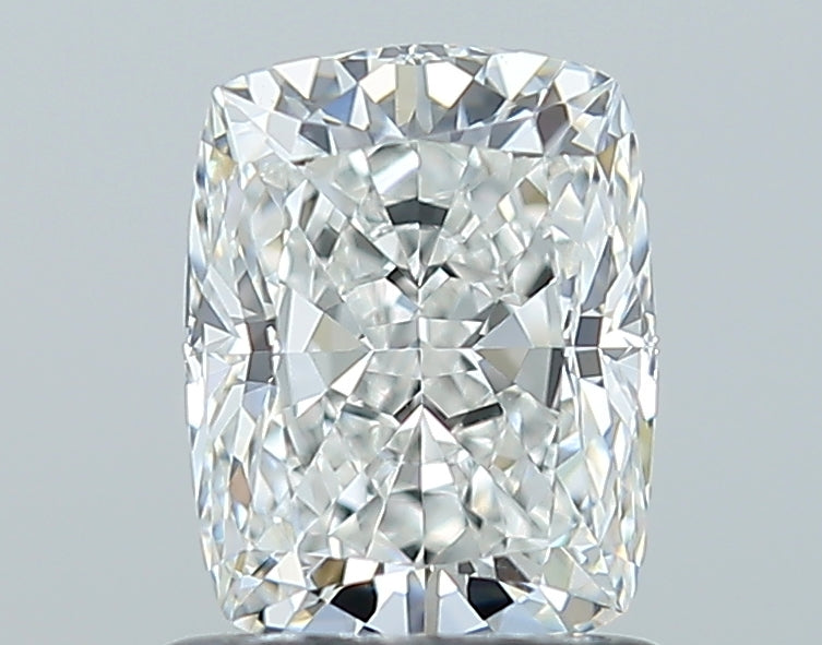 GIA 1 Carat Cushion Natural Diamond 鑽石