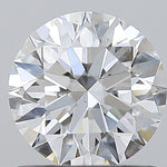 GIA 0.96 Carat Round Brilliant Natural Diamond
