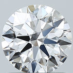 GIA 1.06 Carat Round Brilliant Natural Diamond 鑽石