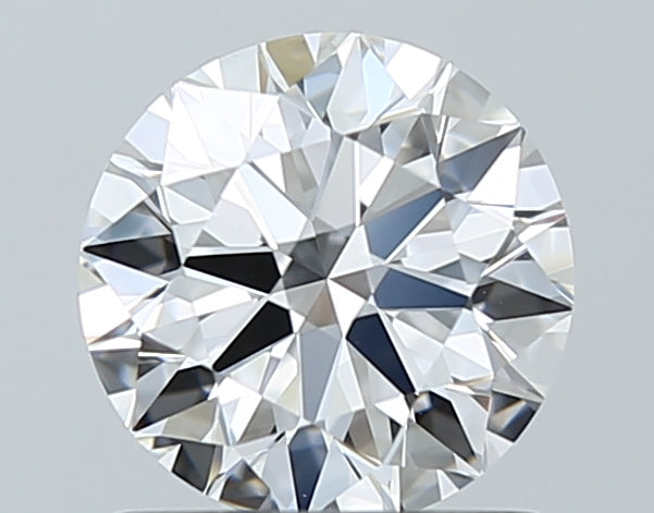 GIA 1.06 Carat Round Brilliant Natural Diamond 鑽石