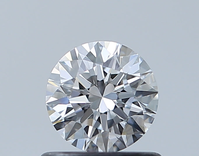 GIA 0.61 Carat Round Brilliant Natural Diamond 鑽石