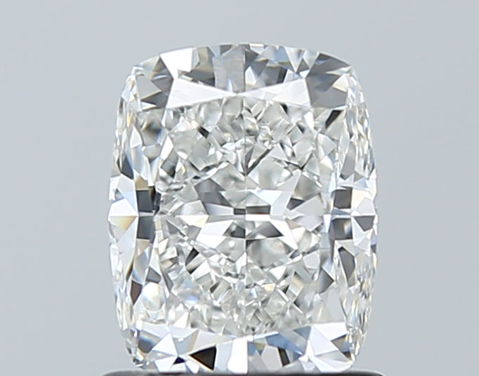 GIA 1.21 Carat Cushion Natural Diamond 鑽石