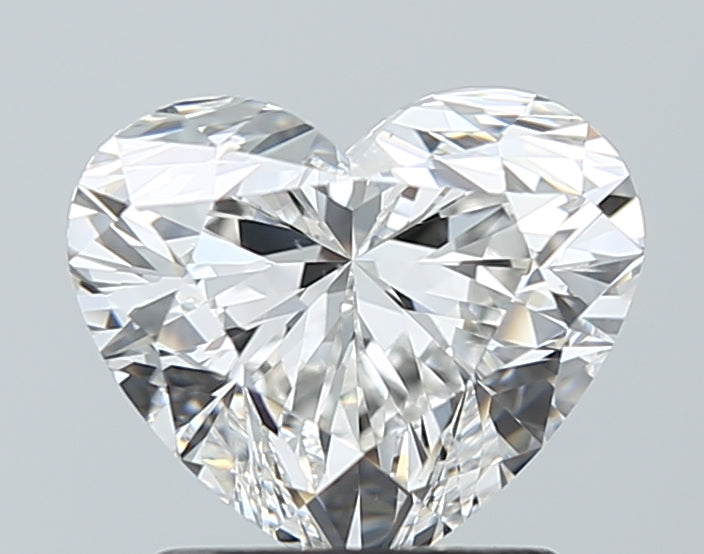 GIA 1.7 Carat Heart Natural Diamond 鑽石