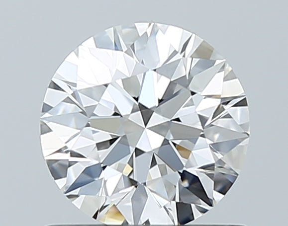 GIA 0.82 Carat Round Brilliant Natural Diamond 鑽石