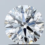 GIA 1.20 Carat Round Brilliant Natural Diamond