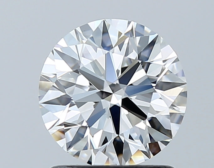 GIA 1.20 Carat Round Brilliant Natural Diamond