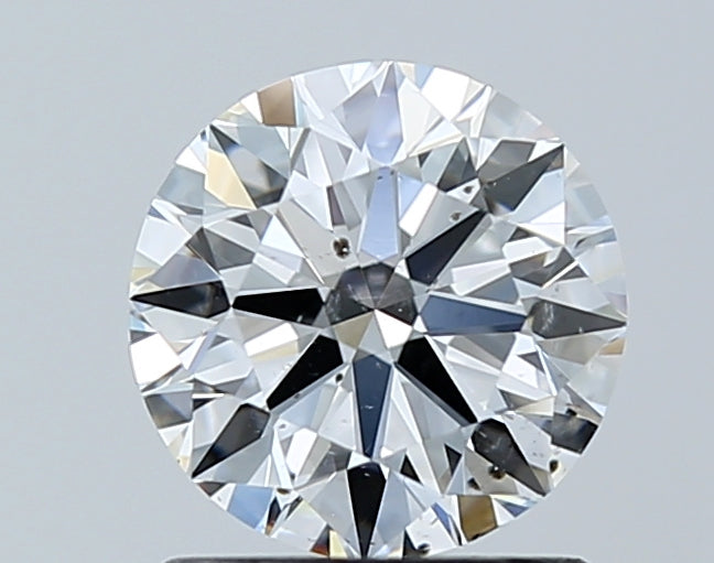 GIA 1.05 Carat Round Brilliant Natural Diamond