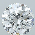 GIA 1 Carat Round Brilliant Natural Diamond 鑽石