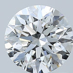 GIA 1 Carat Round Brilliant Natural Diamond 鑽石