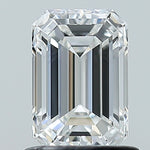 GIA 1 Carat Emerald Natural Diamond 鑽石