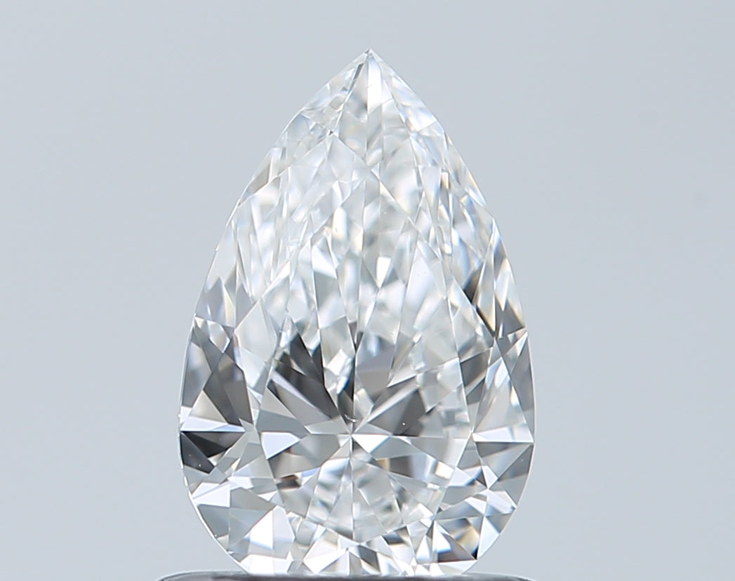 GIA 0.7 Carat Pear Natural Diamond 鑽石