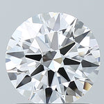 GIA 1.01 Carat Round Brilliant Natural Diamond 鑽石