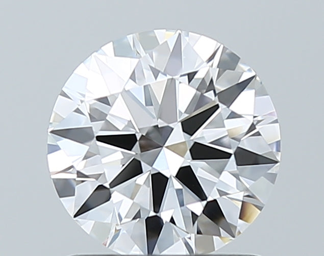 GIA 1.01 Carat Round Brilliant Natural Diamond 鑽石