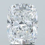 GIA 2.01 Carat Cushion Natural Diamond 鑽石
