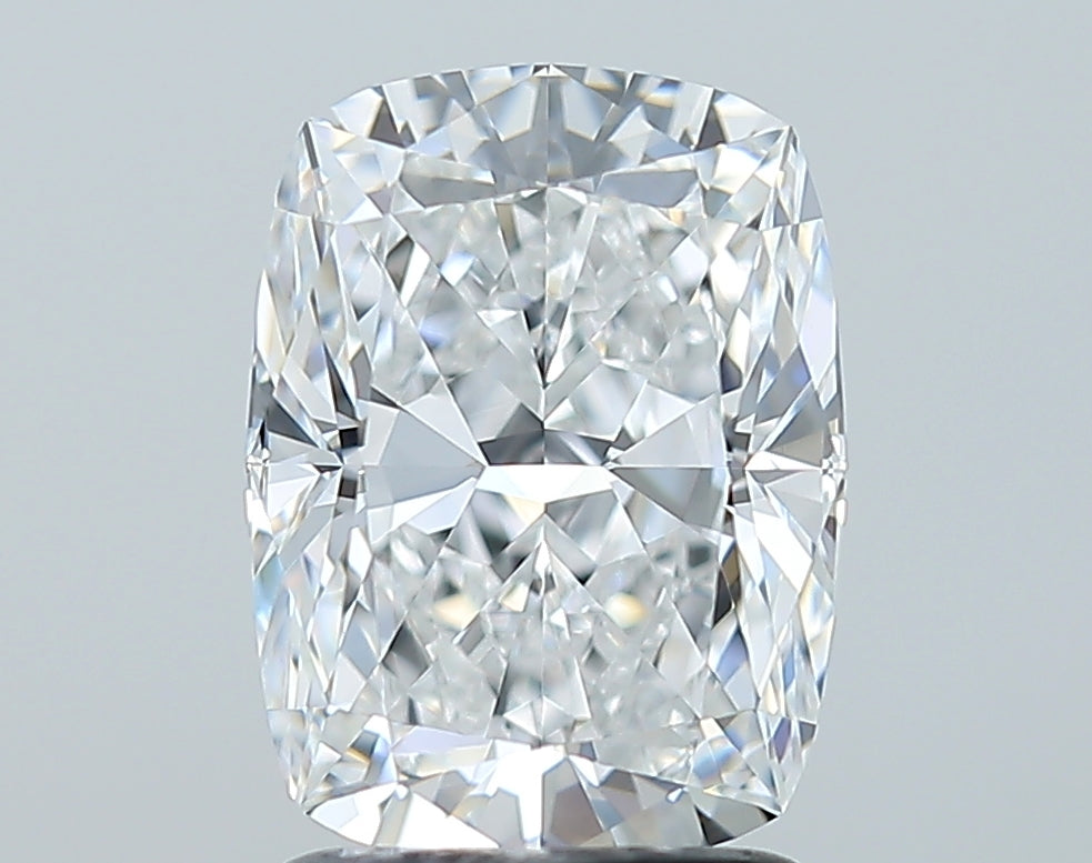 GIA 2.01 Carat Cushion Natural Diamond 鑽石