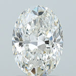 GIA 1.2 Carat Oval Natural Diamond 鑽石