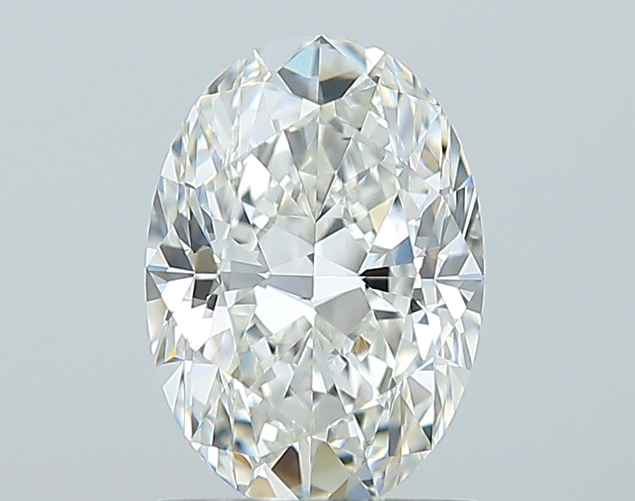 GIA 1.2 Carat Oval Natural Diamond 鑽石
