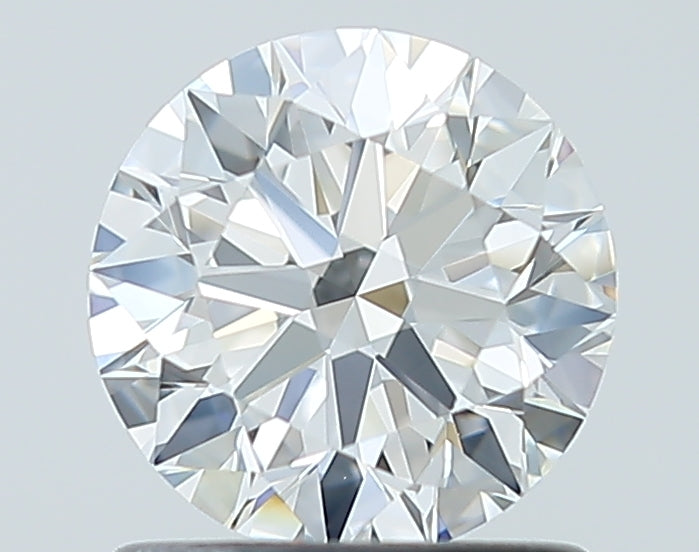 GIA 1.04 Carat Round Brilliant Natural Diamond 鑽石