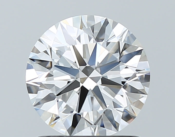 GIA 1.29 Carat Round Brilliant Natural Diamond 鑽石