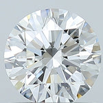 GIA 0.90 Carat Round Brilliant Natural Diamond